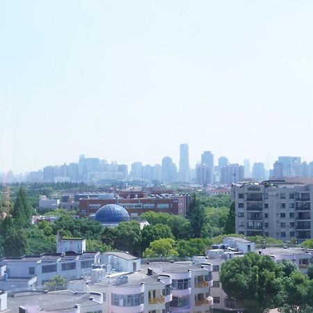 Shanghai Marriott Hotel Hongqiao Dış mekan fotoğraf